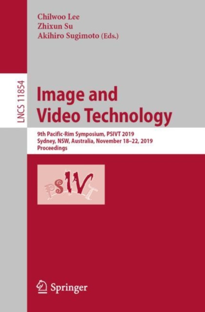 E-book Image and Video Technology Chilwoo Lee