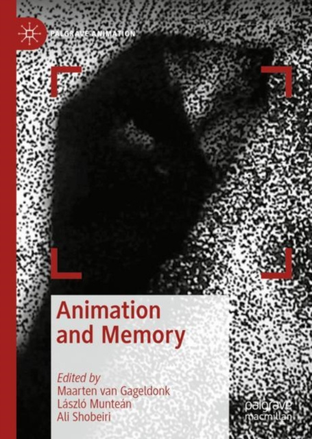 E-knjiga Animation and Memory Maarten van Gageldonk