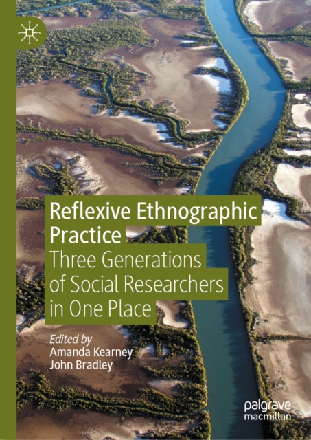 E-kniha Reflexive Ethnographic Practice Amanda Kearney