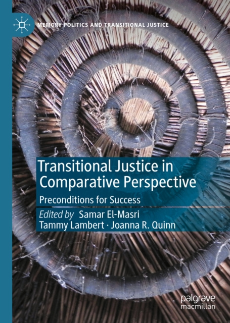 E-Book Transitional Justice in Comparative Perspective Samar El-Masri
