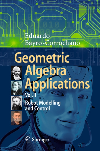 E-book Geometric Algebra Applications Vol. II Eduardo Bayro-Corrochano