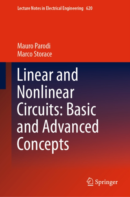 E-book Linear and Nonlinear Circuits: Basic and Advanced Concepts Mauro Parodi