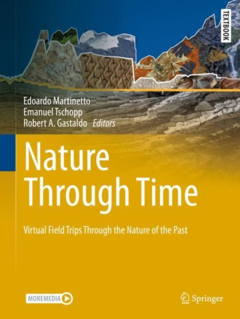 E-kniha Nature through Time Edoardo Martinetto