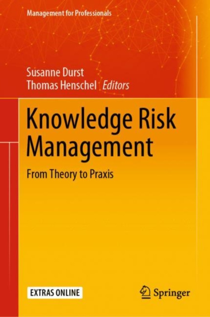 E-book Knowledge Risk Management Susanne Durst