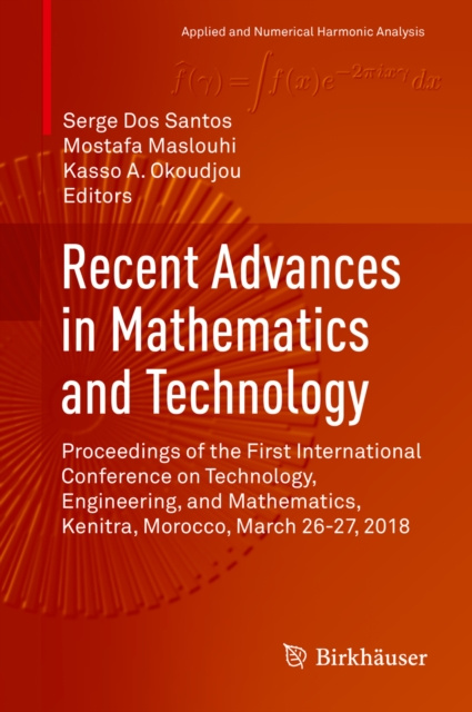 E-book Recent Advances in Mathematics and Technology Serge Dos Santos
