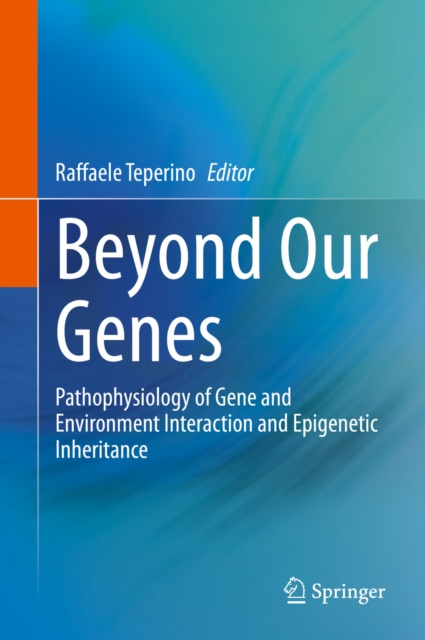 E-kniha Beyond Our Genes Raffaele Teperino