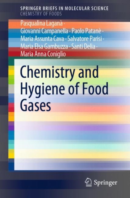 E-Book Chemistry and Hygiene of Food Gases Pasqualina Lagana