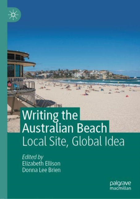 E-kniha Writing the Australian Beach Elizabeth Ellison