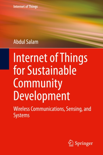 E-book Internet of Things for Sustainable Community Development Abdul Salam