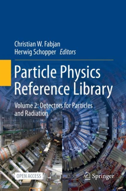 E-knjiga Particle Physics Reference Library Christian W. Fabjan