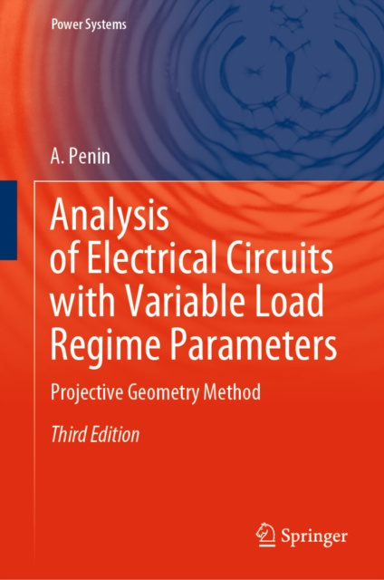 E-knjiga Analysis of Electrical Circuits with Variable Load Regime Parameters A. Penin