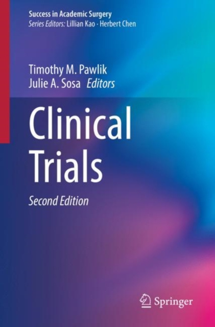 Livre numérique Clinical Trials Timothy M. Pawlik