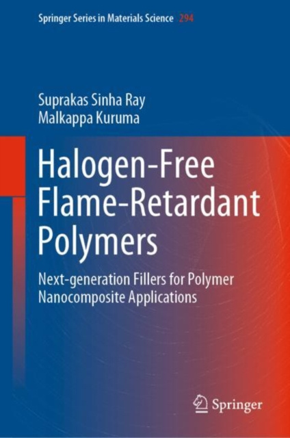E-book Halogen-Free Flame-Retardant Polymers Suprakas Sinha Ray