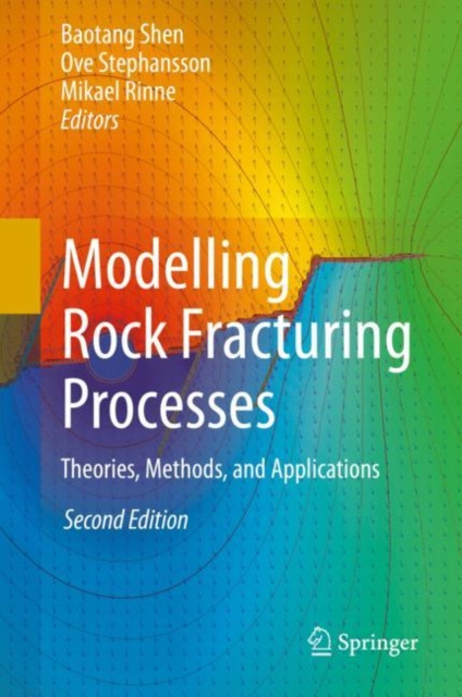 E-kniha Modelling Rock Fracturing Processes Baotang Shen