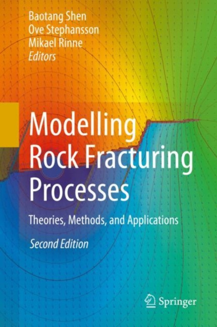 E-book Modelling Rock Fracturing Processes Baotang Shen