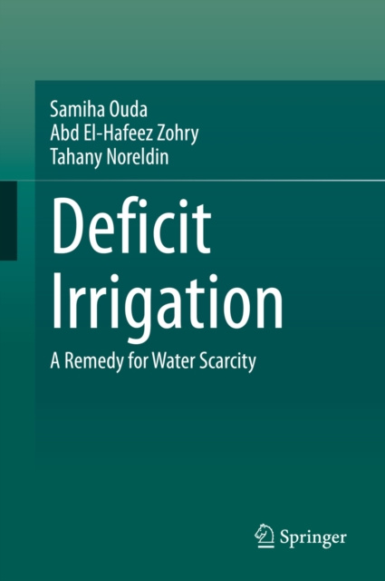 E-knjiga Deficit Irrigation Samiha Ouda