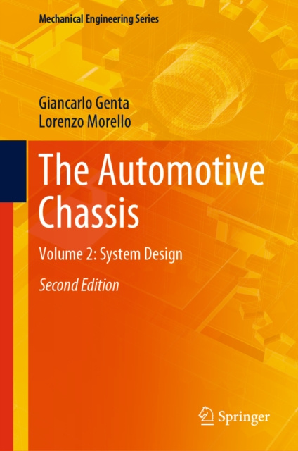 E-knjiga Automotive Chassis Giancarlo Genta