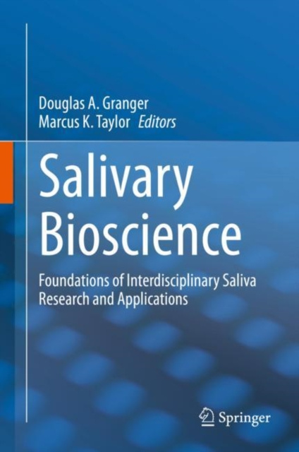 E-knjiga Salivary Bioscience Douglas A. Granger