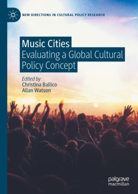 E-Book Music Cities Christina Ballico