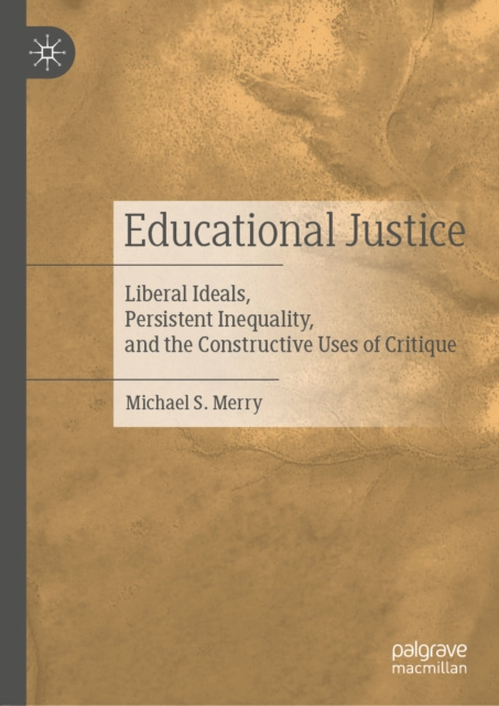 E-book Educational Justice Michael S. Merry