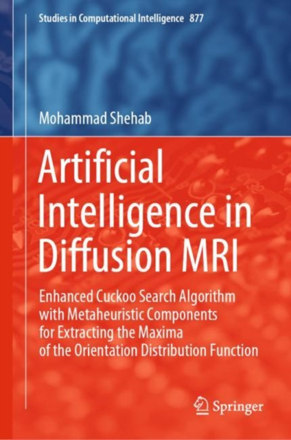 E-knjiga Artificial Intelligence in Diffusion MRI Mohammad Shehab