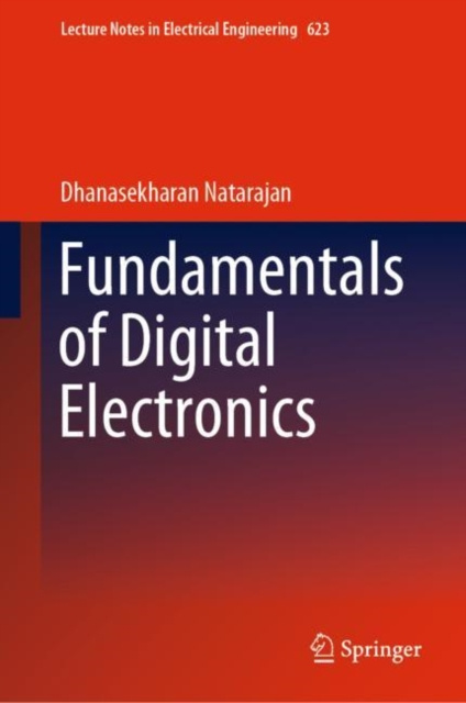 E-book Fundamentals of Digital Electronics Dhanasekharan Natarajan