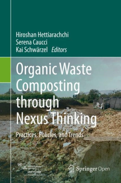 E-kniha Organic Waste Composting through Nexus Thinking Hiroshan Hettiarachchi