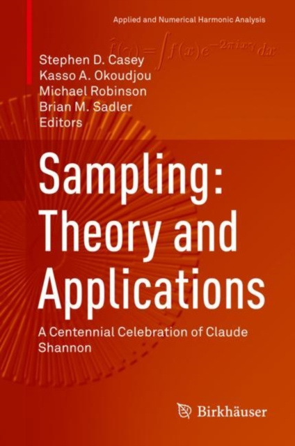 E-knjiga Sampling: Theory and Applications Stephen D. Casey