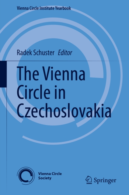 E-knjiga Vienna Circle in Czechoslovakia Radek Schuster
