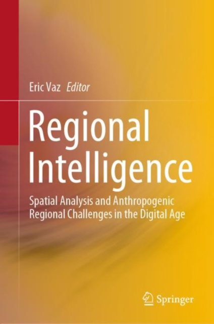 E-knjiga Regional Intelligence Eric Vaz