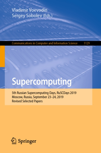E-knjiga Supercomputing Vladimir Voevodin