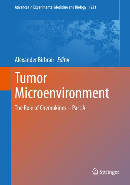 E-book Tumor Microenvironment Alexander Birbrair