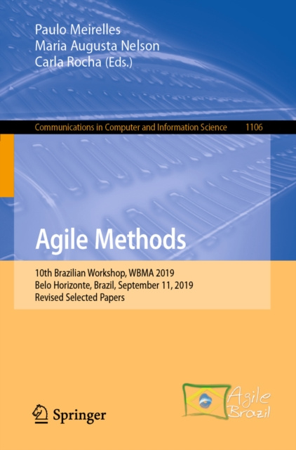 E-knjiga Agile Methods Paulo Meirelles