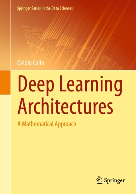 E-book Deep Learning Architectures Ovidiu Calin