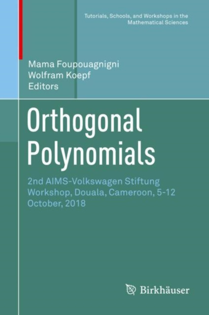 E-kniha Orthogonal Polynomials Mama Foupouagnigni
