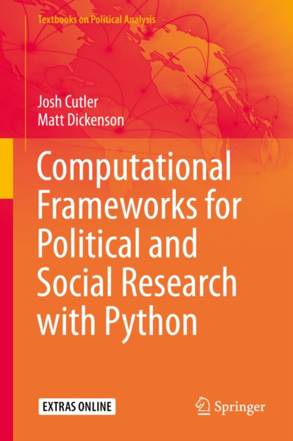 E-kniha Computational Frameworks for Political and Social Research with Python Josh Cutler