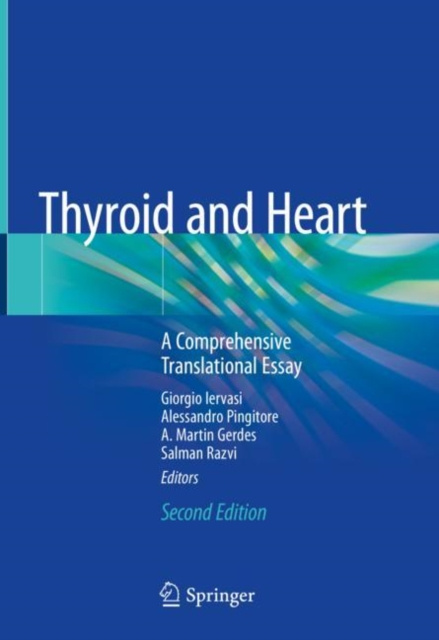 E-book Thyroid and Heart Giorgio Iervasi