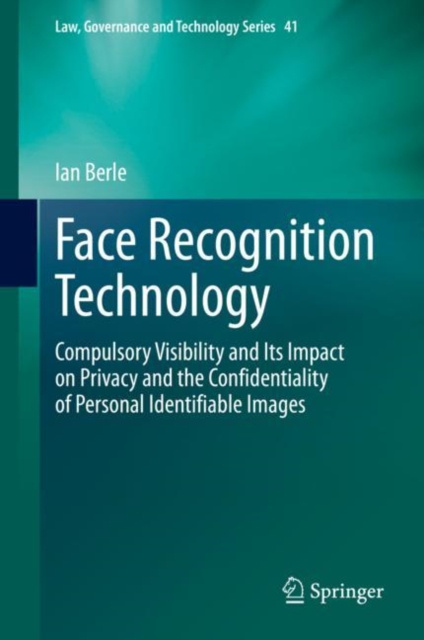 E-knjiga Face Recognition Technology Ian Berle