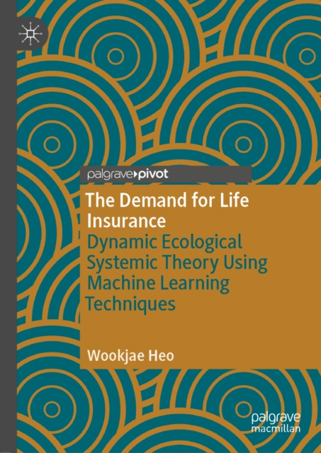 E-knjiga Demand for Life Insurance Wookjae Heo