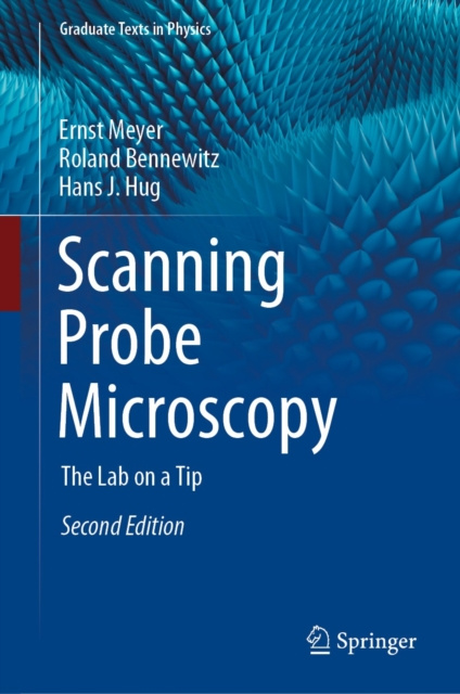 E-knjiga Scanning Probe Microscopy Ernst Meyer