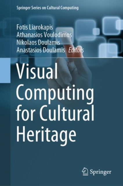 E-kniha Visual Computing for Cultural Heritage Fotis Liarokapis