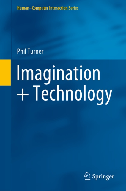 E-knjiga Imagination + Technology Phil Turner