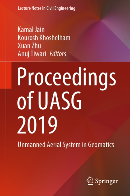 E-kniha Proceedings of UASG 2019 Kamal Jain