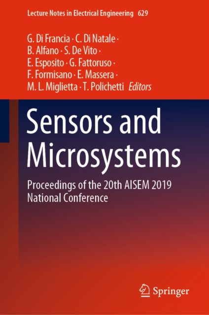 E-knjiga Sensors and Microsystems G. Di Francia