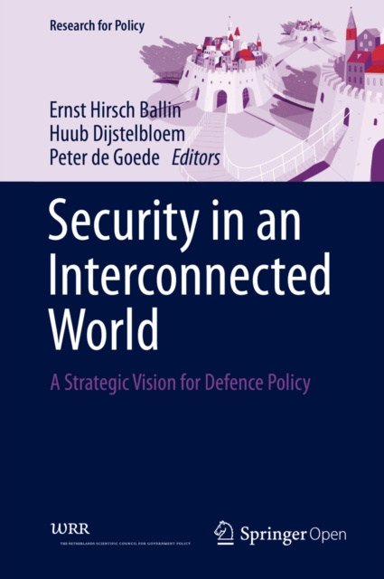 E-kniha Security in an Interconnected World Ernst Hirsch Ballin
