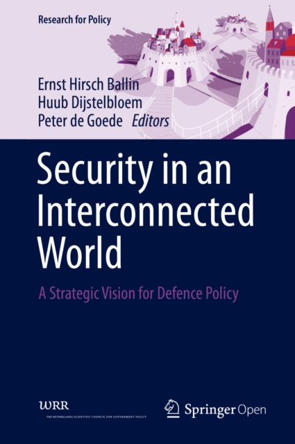 E-book Security in an Interconnected World Ernst Hirsch Ballin