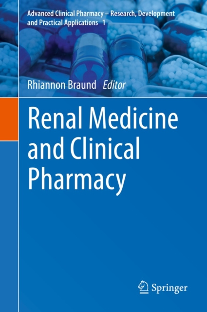 E-book Renal Medicine and Clinical Pharmacy Rhiannon Braund