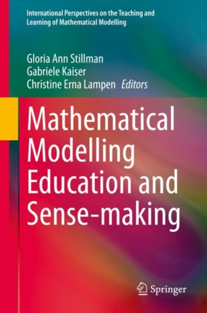 E-kniha Mathematical Modelling Education and Sense-making Gloria Ann Stillman