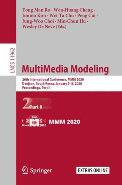E-book MultiMedia Modeling Yong Man Ro