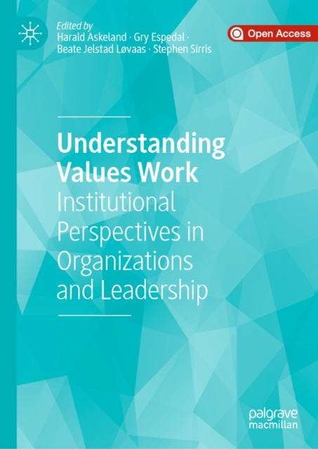 E-knjiga Understanding Values Work Harald Askeland